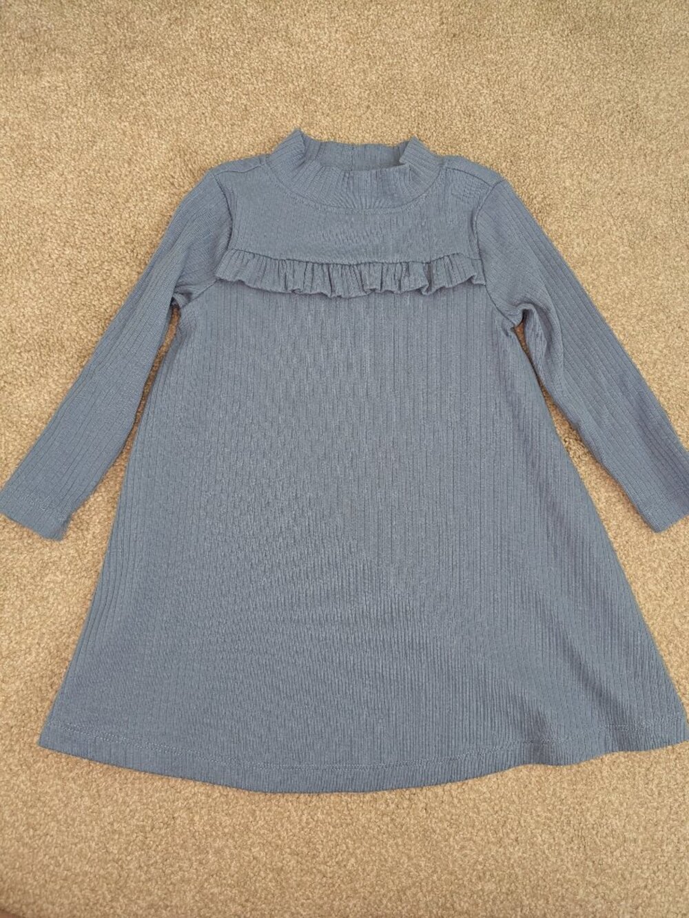 NWOT 3t Hanna Andersson long sleeve dress